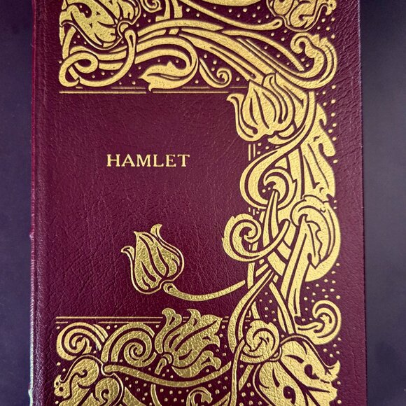 Easton Press edition of Hamlet by William Shakespeare - Picture 2 of 5
